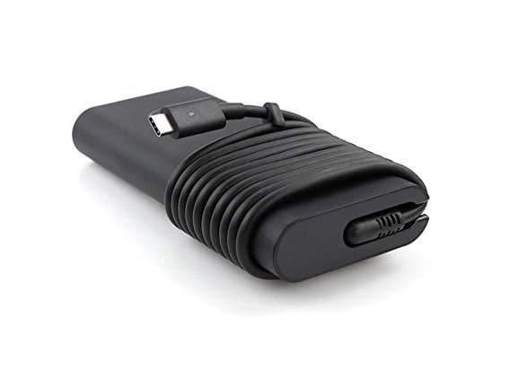 Dell E5 - Kit - USB-C strömadapter - AC - 130 Watt - Australien, Nya Zeeland