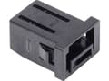 Miniatyrbilde 1 av 2: PB Fastener 42-005664 Låsesystem Sort 1 stk