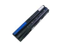CoreParts - Batteri til bærbar PC (tilsvarer: Dell T54FJ) - 6-cellers - 60 Wh - svart - for Dell Latitude E5420, E5520, E6420, E6520