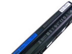 CoreParts - Batteri til bærbar PC (tilsvarer: Dell T54FJ) - 6-cellers - 60 Wh - svart - for Dell Latitude E5420, E5520, E6420, E6520