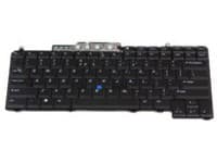 DELL UC172, Tangentbord, Engelsk, DELL