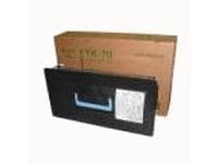 Kyocera TK 70 - Svart - original - tonersett - for FS-9100, 9120, 9500, 9520
