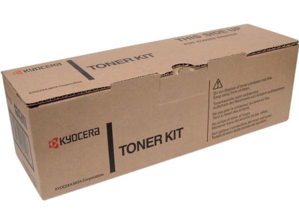 Kyocera TK 70 - Svart - original - tonersett - for FS-9100, 9120, 9500, 9520