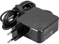ASUS - Strømadapter - 45 watt - Europa - for 14; Transformer Pro T304; VivoBook 15; VivoBook Max X441; X541; ZenBook UX310