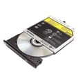 Pikkukuva 4 / 5: Lenovo ThinThinkPad Ultrabay DVD Burner 9.5mm Slim Drive III, Musta, DVD±R/RW, SATA, 24x, 8x, 24x