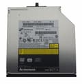 Pikkukuva 5 / 5: Lenovo ThinThinkPad Ultrabay DVD Burner 9.5mm Slim Drive III, Musta, DVD±R/RW, SATA, 24x, 8x, 24x