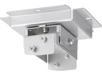 Panasonic ET-PKL100S - Monteringssett (festeplate, monteringsbrakett, vinkeljustering) - for projektor - takmonterbar - for PT-LB306, LRW35, LRZ35, T