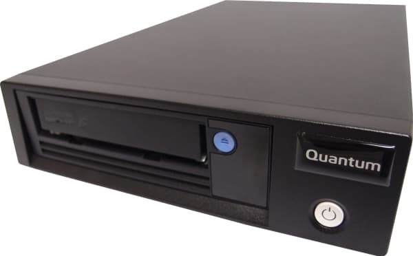 Quantum Scalar i3 with IBM tape drives, Control Module - Modul for båndbiblioteksstasjon - LTO Ultrium (12 TB / 30 TB) - Ultrium 8 - SAS-2