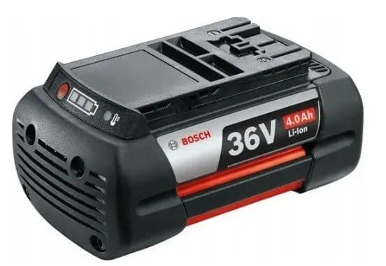 Bosch BATTERI 36V 4AH LI-ION FÖR HUSHÅLLSVERKTYG