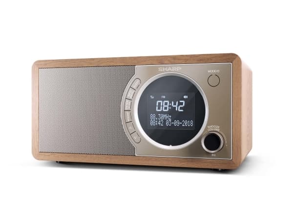 Radio Sharp DR-450