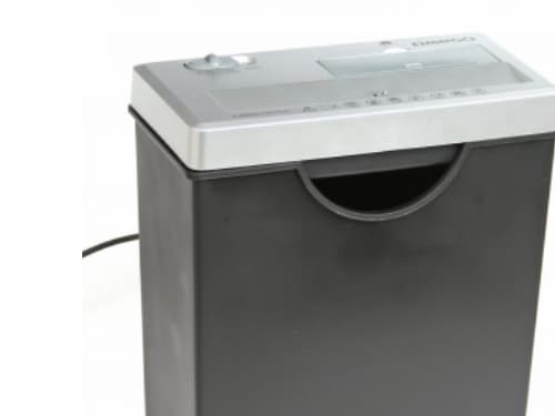 Omega ONPC, dokumentförstörare, 22 cm, 11 L, 70 dB, 2 min., 2900 mm/min