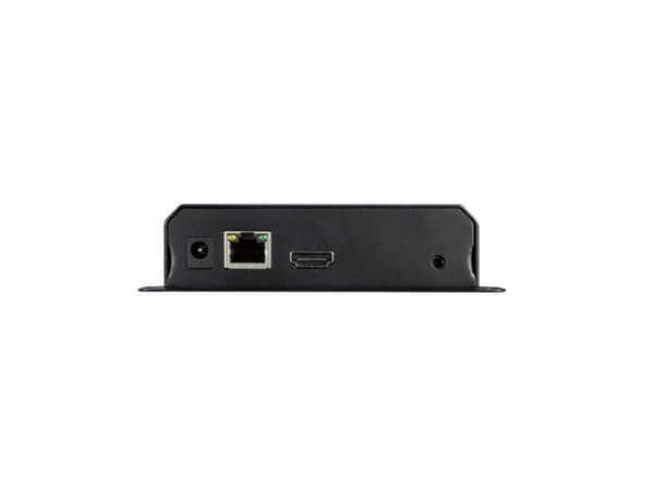 PLANET IHD-210PR, 1920 x 1080 piksler, AV-mottaker, 100 m, Svart, HDCP