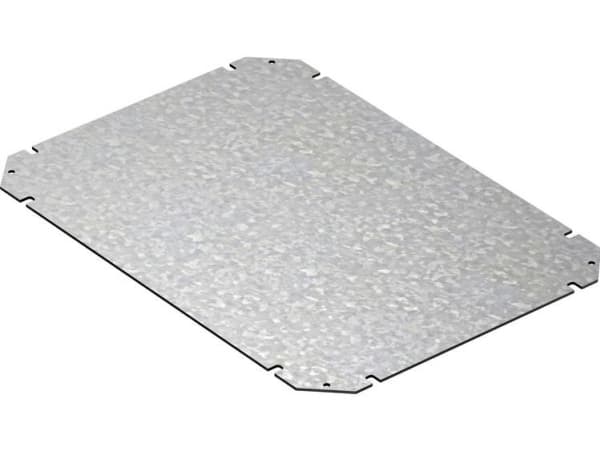 Montageplade Geos MPS-3040, 250 x 350 x 2 mm