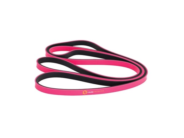 HMS Powerband GU06 pieni vastus vaaleanpunainen 1 kpl.