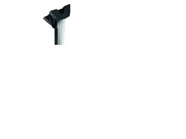 Vogel's Professional PUC 1070 - Monteringskomponent (takplate) - for LCD-skjerm - svart - for Professional PFB 34XX, PFS 33XX, PUC 25XX