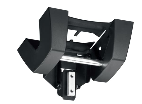 Vogel's Professional PUC 1070 - Monteringskomponent (takplate) - for LCD-skjerm - svart - for Professional PFB 34XX, PFS 33XX, PUC 25XX