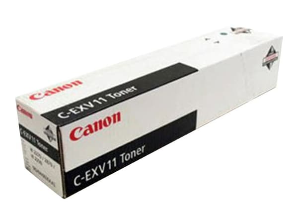 Canon C-EXV11 Toner, 21000 sivua, Musta