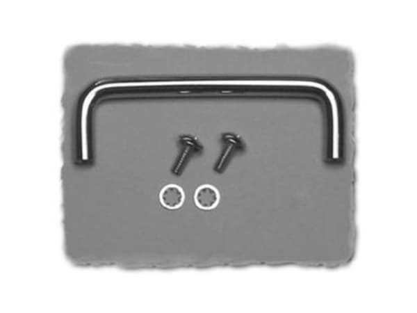 Hammond Electronics 1427P Kabinetgreb Krom 1 stk