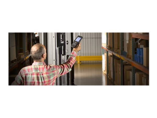 Honeywell ScanPal EDA61K, 10,2 cm (4"), 800 x 480 pikseliä, Multi-touch, Kapasitiivinen, 3 GB, MicroSDHC