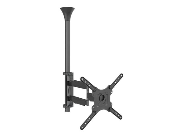 Multibrackets 6423 fäste för skyltningsskärm 106,7 cm (42") Svart