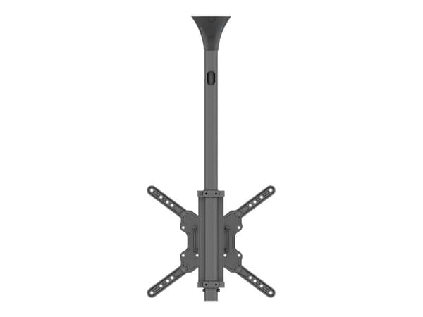 Multibrackets 6423 fäste för skyltningsskärm 106,7 cm (42") Svart