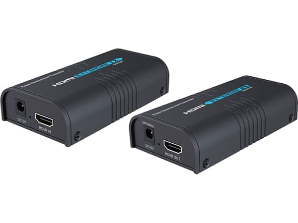 HDMI Extender Support Point to Point Configuration,1080p at