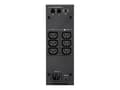 Pikkukuva 5 / 5: Eaton 5S 700i - UPS - AC 230 V - 420 Watt - 700 VA - USB - lähtöliittimet: 6 - musta