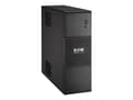 Pikkukuva 1 / 5: Eaton 5S 700i - UPS - AC 230 V - 420 Watt - 700 VA - USB - lähtöliittimet: 6 - musta