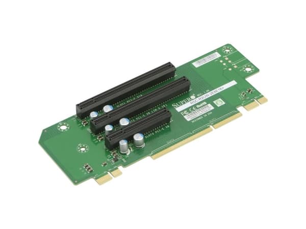 Supermicro RSC R2UW-2E8E16+ - Utvidelseskort