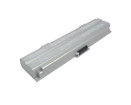 CoreParts - Batteri til bærbar PC - litiumion - 6-cellers - 4400 mAh - sølv - for Sony VAIO PCG-TR1, TR1/B, TR1/P, TR1A, TR1AP, TR1M, TR1MP, TR3A