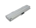 Miniatyrbilde 3 av 5: CoreParts - Batteri til bærbar PC - litiumion - 6-cellers - 4400 mAh - sølv - for Sony VAIO PCG-TR1, TR1/B, TR1/P, TR1A, TR1AP, TR1M, TR1MP, TR3A
