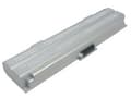 Miniatyrbilde 4 av 5: CoreParts - Batteri til bærbar PC - litiumion - 6-cellers - 4400 mAh - sølv - for Sony VAIO PCG-TR1, TR1/B, TR1/P, TR1A, TR1AP, TR1M, TR1MP, TR3A