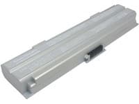 CoreParts - Batteri til bærbar PC - litiumion - 6-cellers - 4400 mAh - sølv - for Sony VAIO PCG-TR1, TR1/B, TR1/P, TR1A, TR1AP, TR1M, TR1MP, TR3A