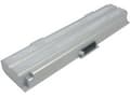 Miniatyrbilde 5 av 5: CoreParts - Batteri til bærbar PC - litiumion - 6-cellers - 4400 mAh - sølv - for Sony VAIO PCG-TR1, TR1/B, TR1/P, TR1A, TR1AP, TR1M, TR1MP, TR3A