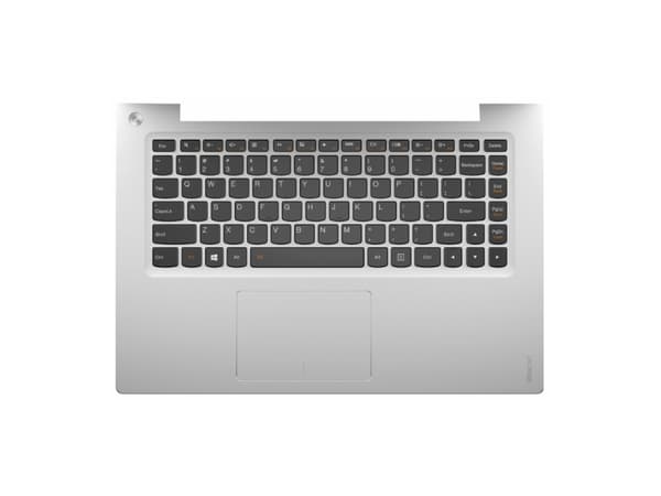Lenovo 90203233, Underhölje + tangentbord, Spansk, Tangentbord med bakgrundsbelysning, Lenovo, IdeaPad U330/U330 Touch/U430/U430p/U430 Touch
