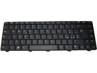 DELL X02XH, Tangentbord, Italiensk, DELL, Inspiron 13Z, 14Z, 15Z