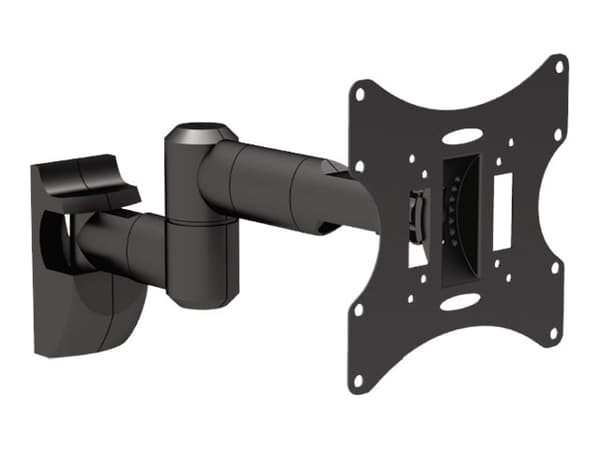 Sunne Wall mount, LCD-A503K, Tilt, Swivel, 23-42 ", Maximum weight (capacity) 30 kg, Black Svart
