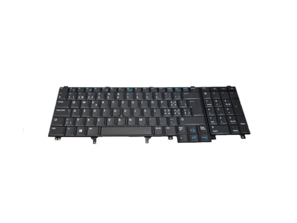 DELL Keyboard (PORTUGUESE), Näppäimistö, Portugali, DELL