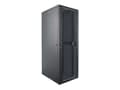 Miniatyrbild 3 av 5: Intellinet Network Cabinet, Free Standing (Standard), 26U, Usable Depth 123 to 573mm/Width 503mm, Black, Assembled, Max 1500kg, Server Rack, IP20 rat