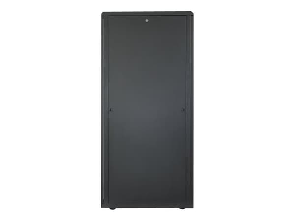 Intellinet Network Cabinet, Free Standing (Standard), 26U, Usable Depth 123 to 573mm/Width 503mm, Black, Assembled, Max 1500kg, Server Rack, IP20 rat