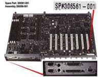 HPE - Busudvidelse til system - ProLiant 3000, 5500 -järjestelmille