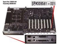 HPE - Busudvidelse til system - ProLiant 3000, 5500 -järjestelmille