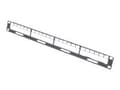 Miniatyrbilde 1 av 5: APC - Kabelstyringspanel - 1U - for P/N: AR106SH4, AR106SH6, AR106V, AR106VI, AR109SH4, AR109SH6, AR112SH4, AR112SH6, AR3106SP