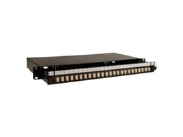 Black Box - Patch-panel - LC SM X 48 - 1U
