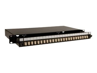 Black Box - Patch-panel - LC SM X 48 - 1U