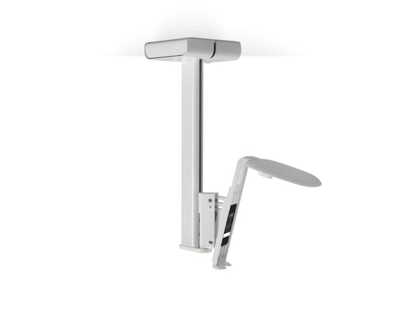 Flexson - Brakett - for høyttaler(e) - hvit - takmonterbar - for Sonos One, PLAY:1