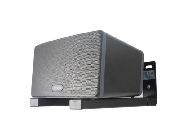 B-Tech BT15, Vegg, 15 kg, Sort, Vegg, 29 cm, 18 cm