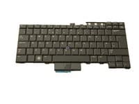 Dell - Tangentbord - bakgrundsbelyst - brittisk - för Latitude E5510, E6410; Precision M4500