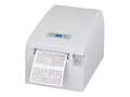 Miniatyrbild 1 av 5: Citizen CT-S2000L - Kvittoskrivare - dubbelfärgad (monokrom) - termisk linje - Rulle (8,25 cm) - 203 dpi - upp till 220 mm/sek - USB, seriell - kniv