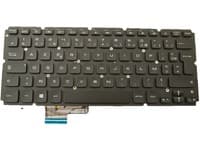 DELL V4KTD, Tangentbord, Fransk, DELL, XPS L421X, L521X